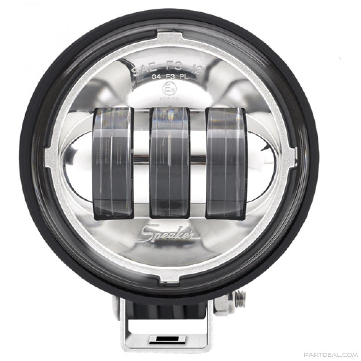 J.W. Speaker (0547951) LED Fog Light