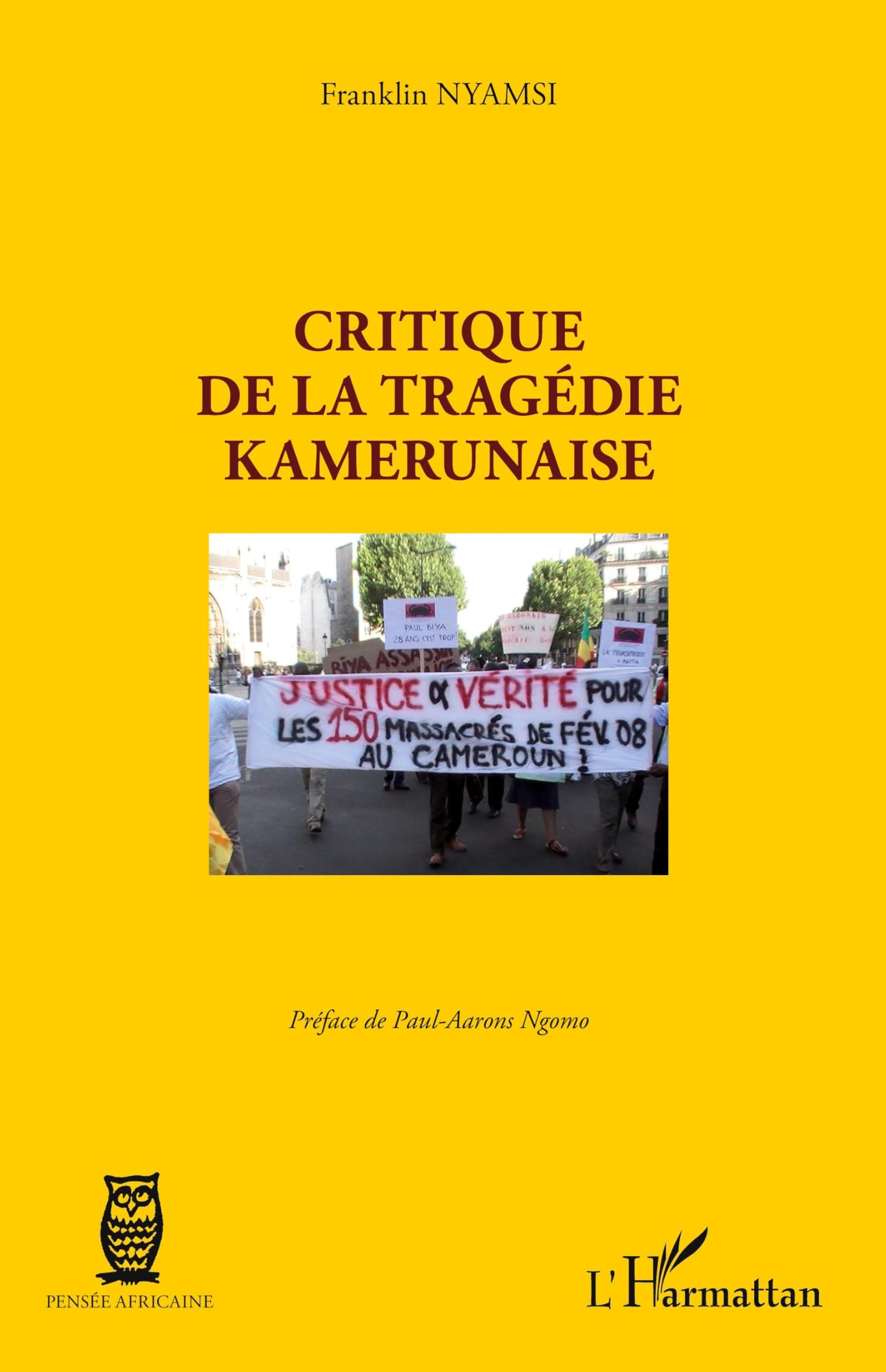 Critique de la tragédie kamerunaise