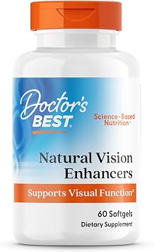Do Countors Best, Natural Vision Enhancers, 60 Count