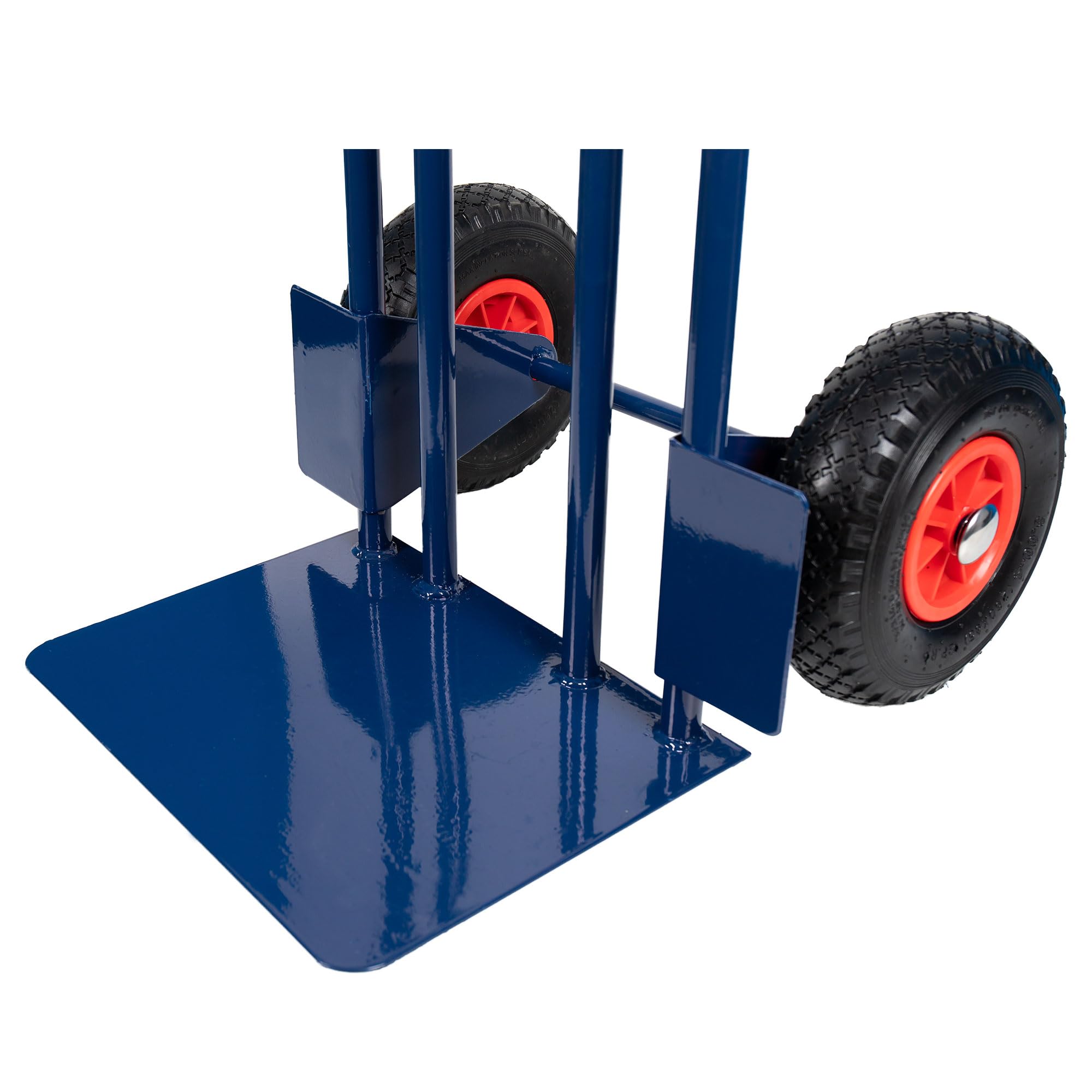 Carretilla Profesional Cofan con Pala Fija, Ruedas Neumáticas, Capacidad de Carga 250 kg
