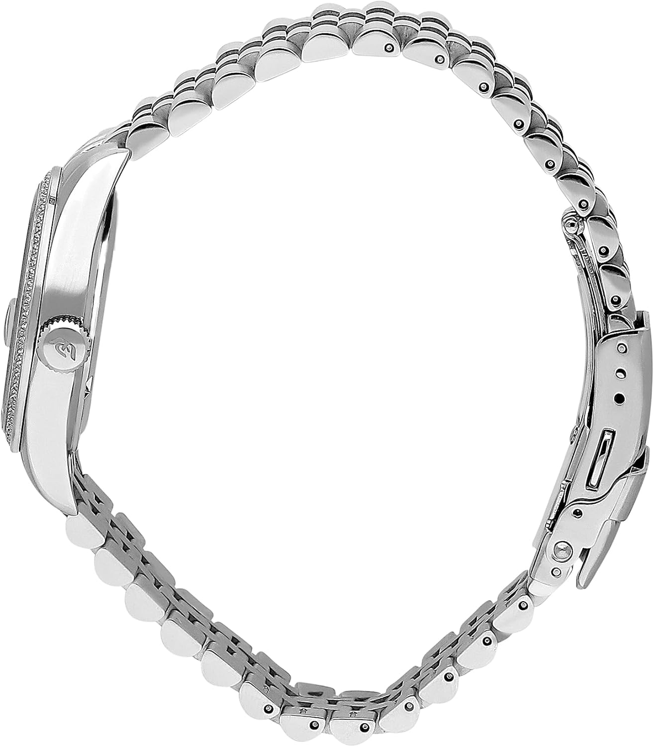 Philip Watch Caribe Orologio Donna, Tempo e data, Analogico - 39x31,3mm Philip Watch Caribe Orologio Donna, Tempo e data, Analogico - 39x31,3mm