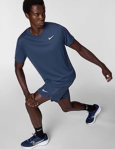 Nike Men's Challenger Dri-FIT Brief-Lined Running Shorts (7" Inseam)