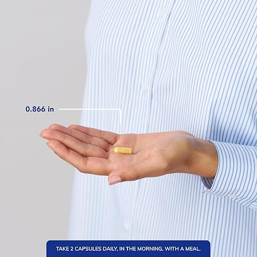 Miniatura 4 de Pure Encapsulations SR-CoQ10 con PQQ - Apoyo a la salud cardíaca* - Tecnología de liberación sostenida - Suplemento antioxidante - Sin gluten,