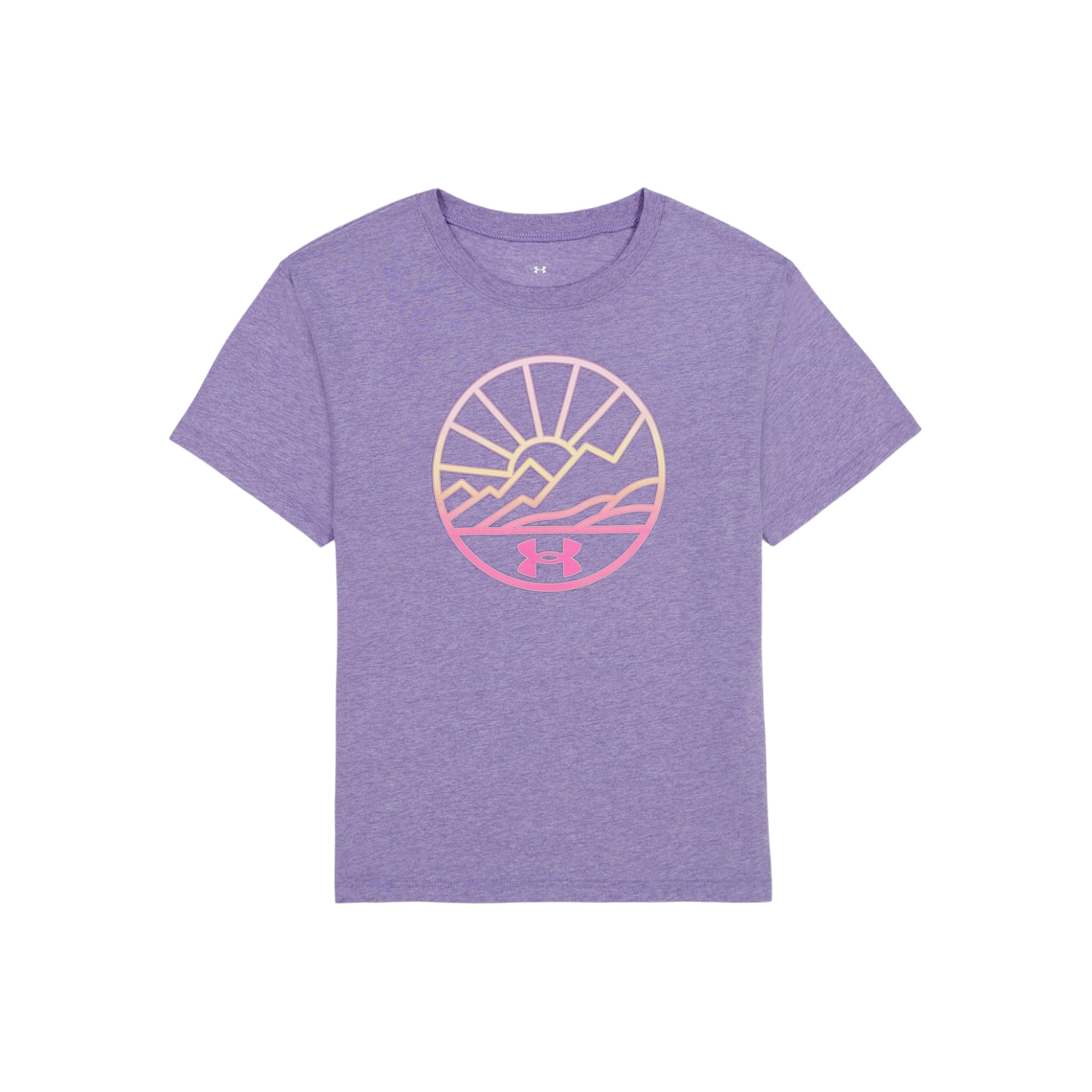 Under Armour Kids Stream Core Tee (Big Kid)