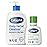 Cetaphil Daily Facial Cleanser Lotion for Combination to Oily, Sensitive Skin, 16 oz + Travel Size Moisturizing Lotion 2 oz