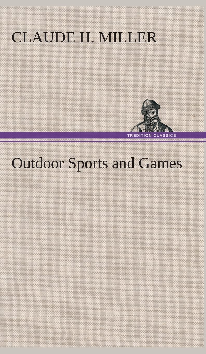 Outdoor Sports and Games
