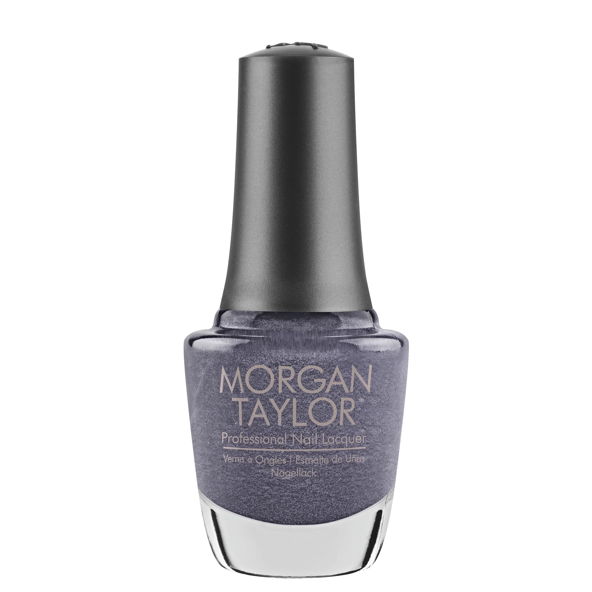 Morgan TaylorNail Polish, Midnight Caller, 0.5 oz