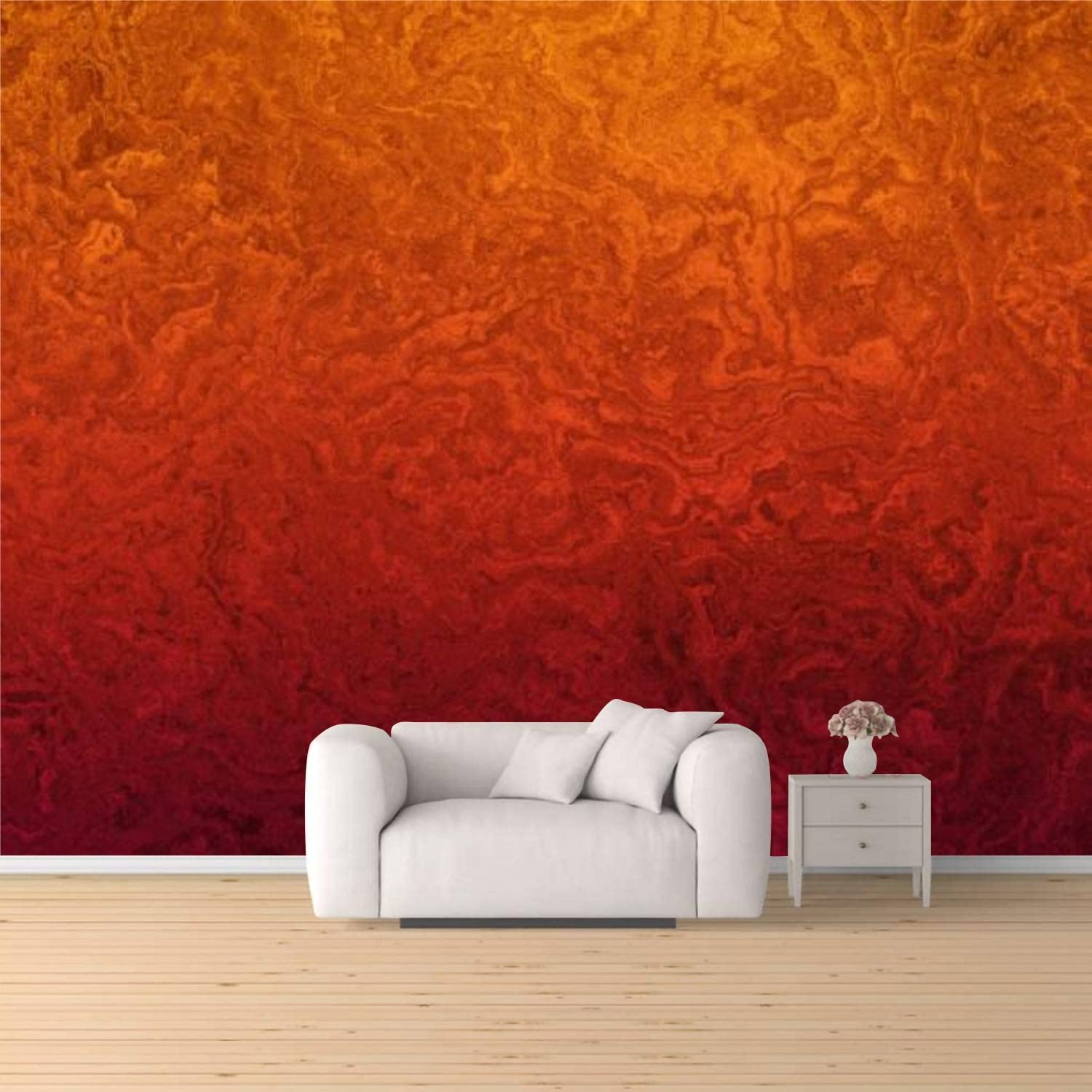 Red Yellow Ombre Wallpaper Pink And Orange Ombre Wallpaper