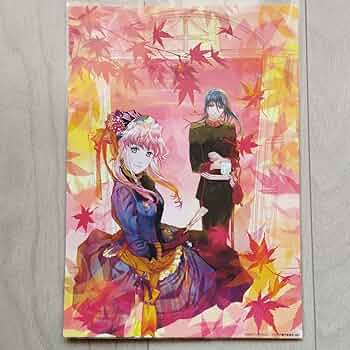 おしゃれまくろす アートカード クリアファイル フレイア シェリル 2点 827615510.jpg?1579498939