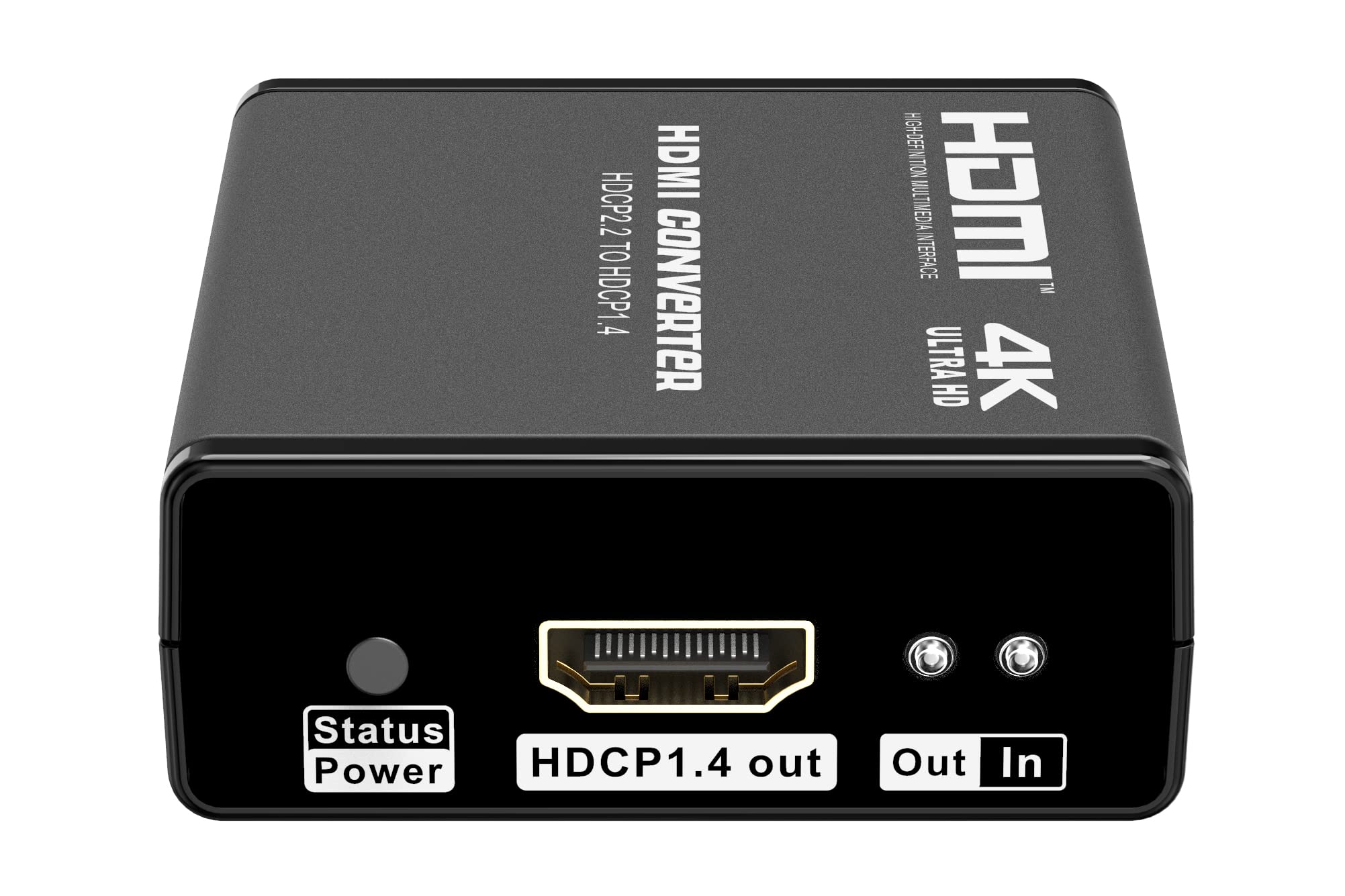 PremiumCord HDMI HDCP 2.2 à HDCP 1.4 Prend en Charge Une résolution 3D 4K * 2K 60Hz