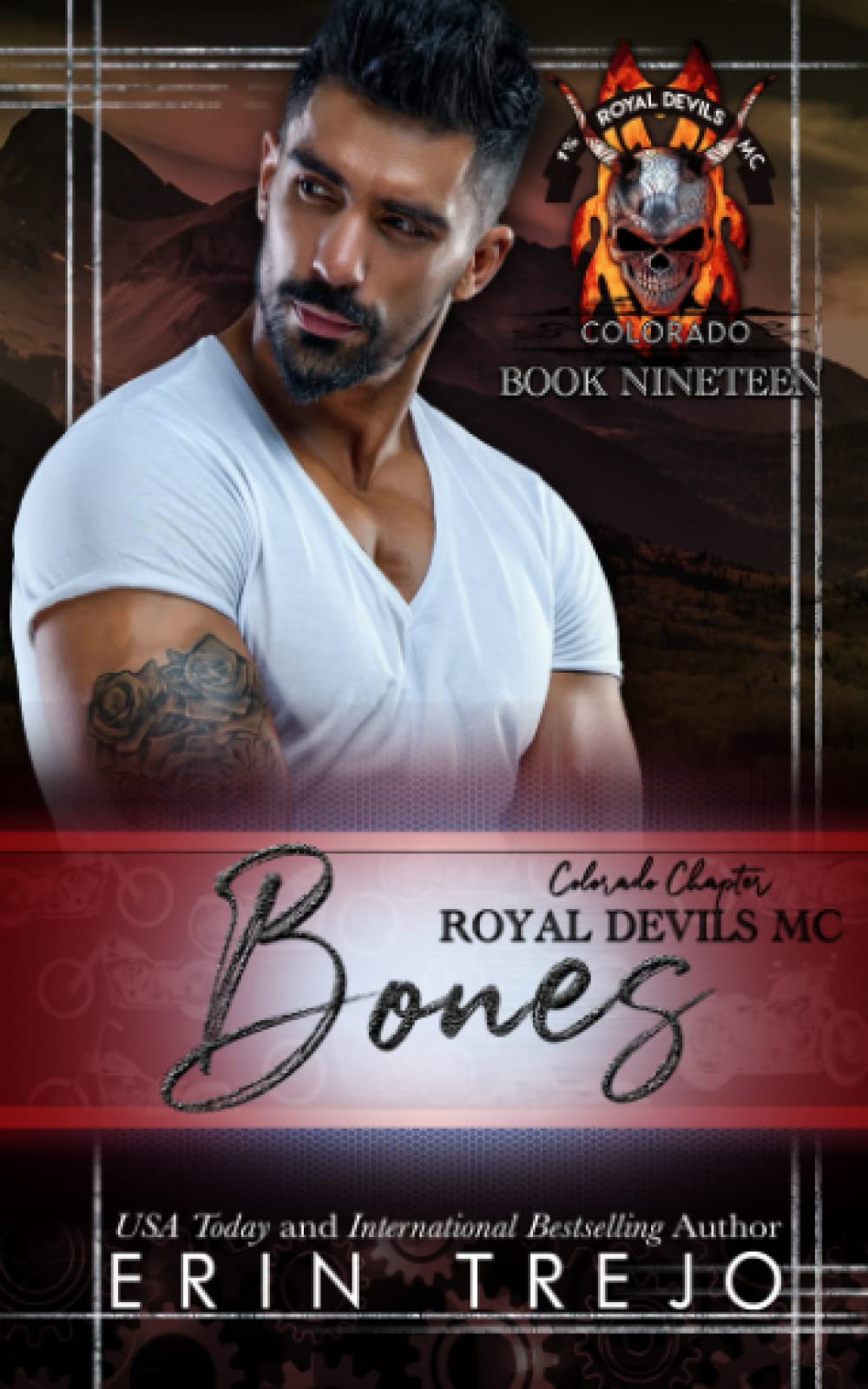 Bones: Royal Devils MC Colorado: 3