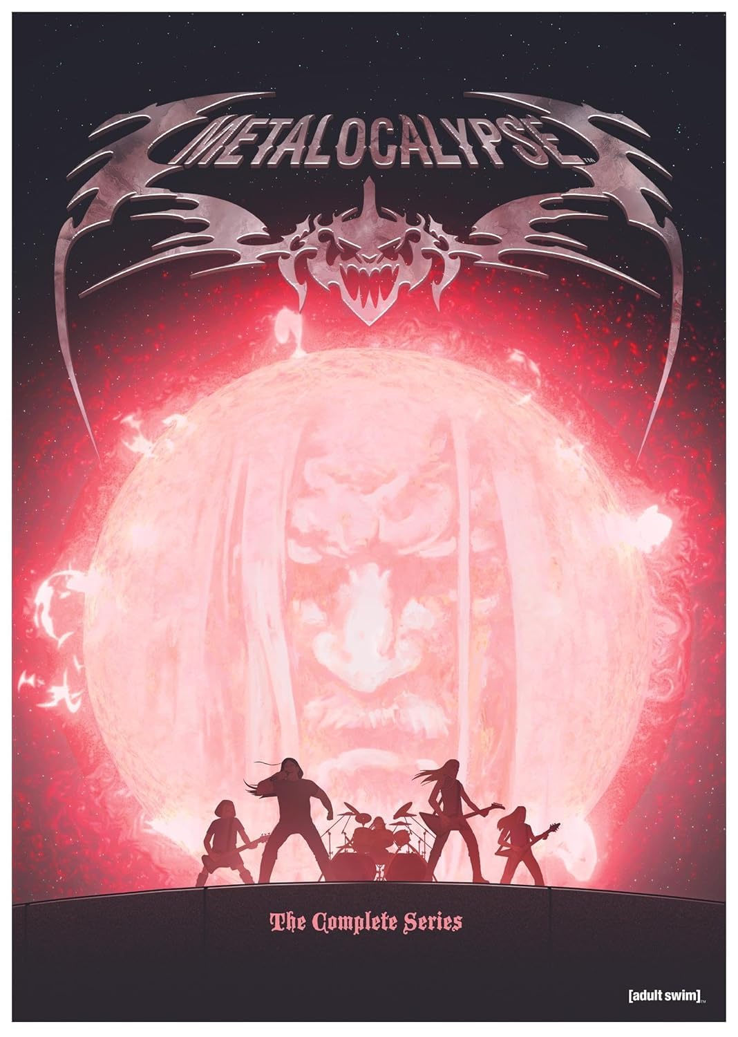 Metalocalypse: The Complete Series (DVD)