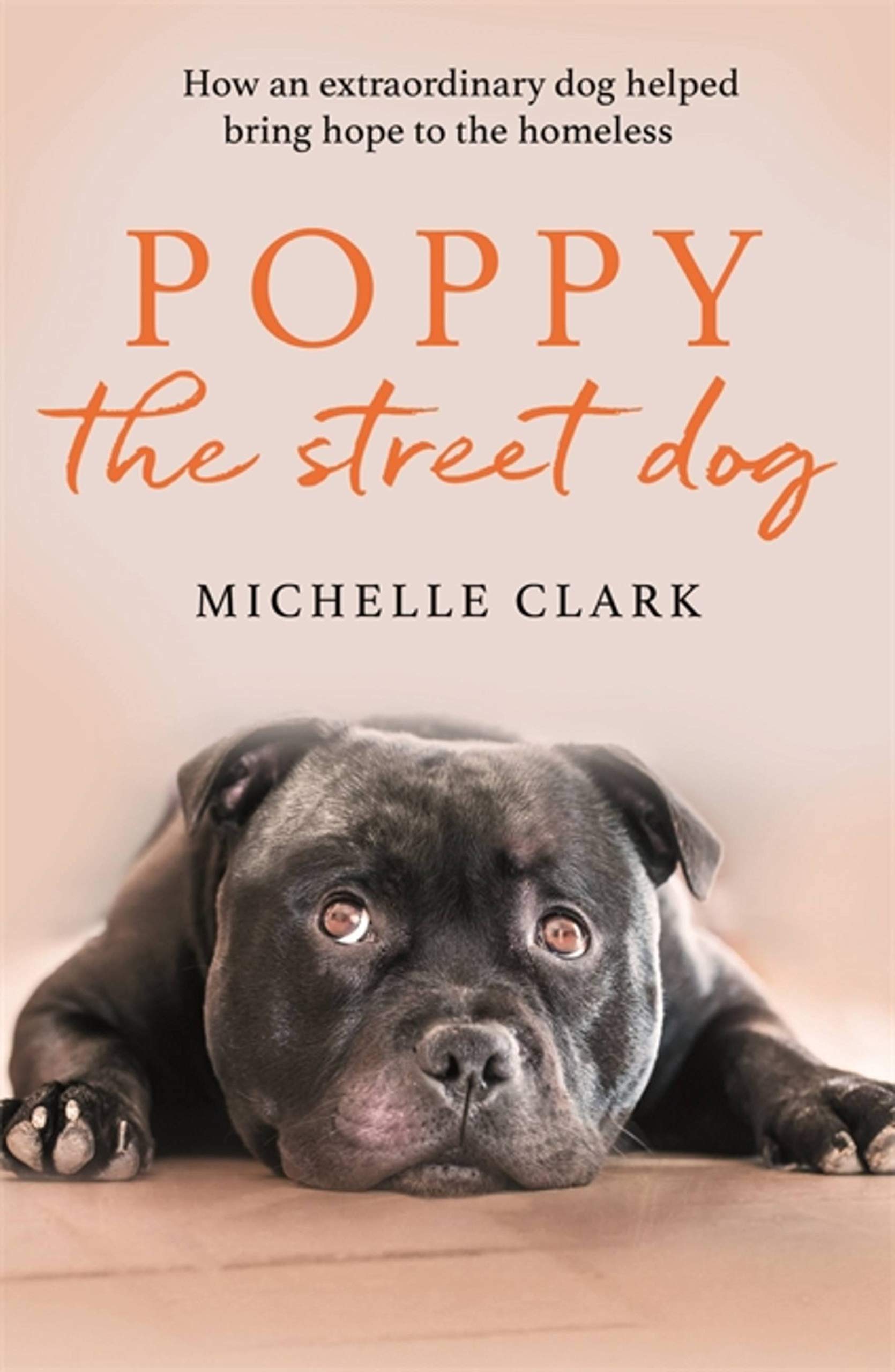 POPPY THE STREET DOG: How an extraordinary dog helped bring hope to the homeless