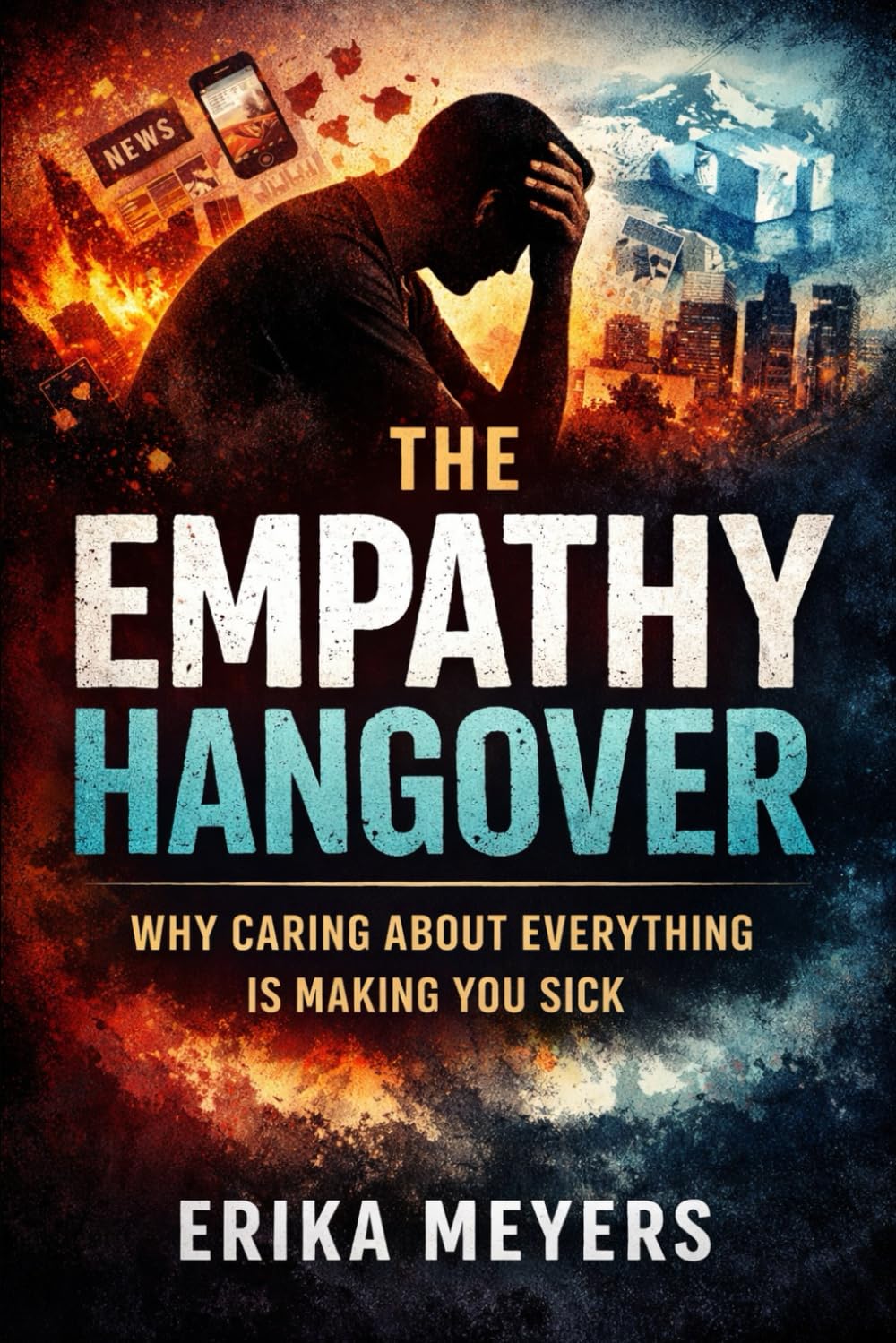 The Empathy Hangover: Why Caring About Everything Is Making You Sick