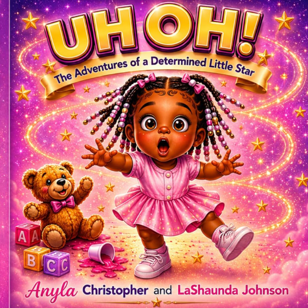UH OH!: The Adventures of a Determined Little Star