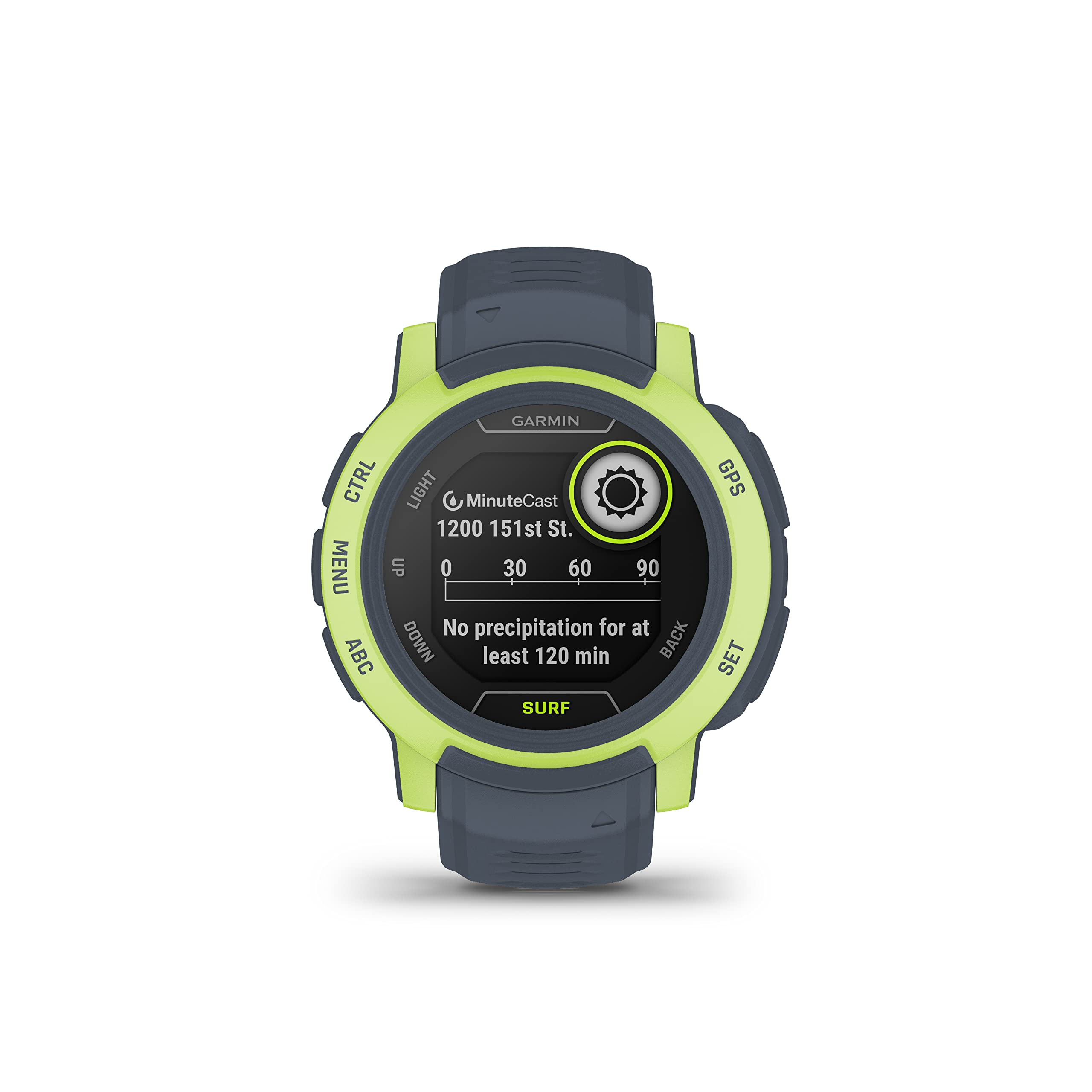 その他 GARMIN - Garmin  Instinct 2  Surf Edition Garmin Instinct 2 Surf Edition GPS Rugged Outdoor Smartwatch