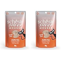 Schesir Silver, Salmone in Mousse