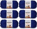 Achat en vrac: Bernat Fils de jute à softee (6-Pack) Bleu royal 161128-28134