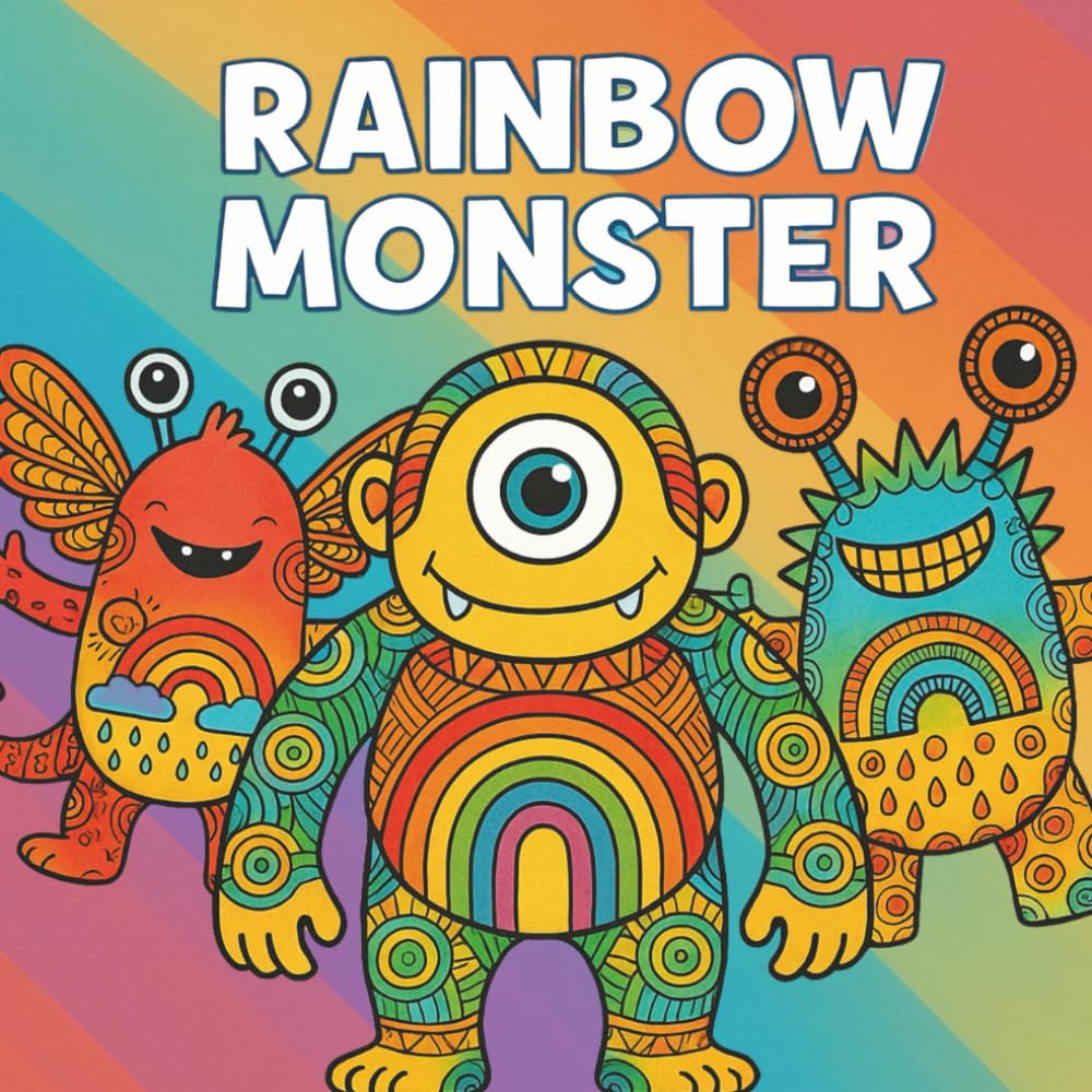Rainbow-Monster