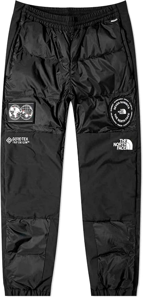 north face down pants