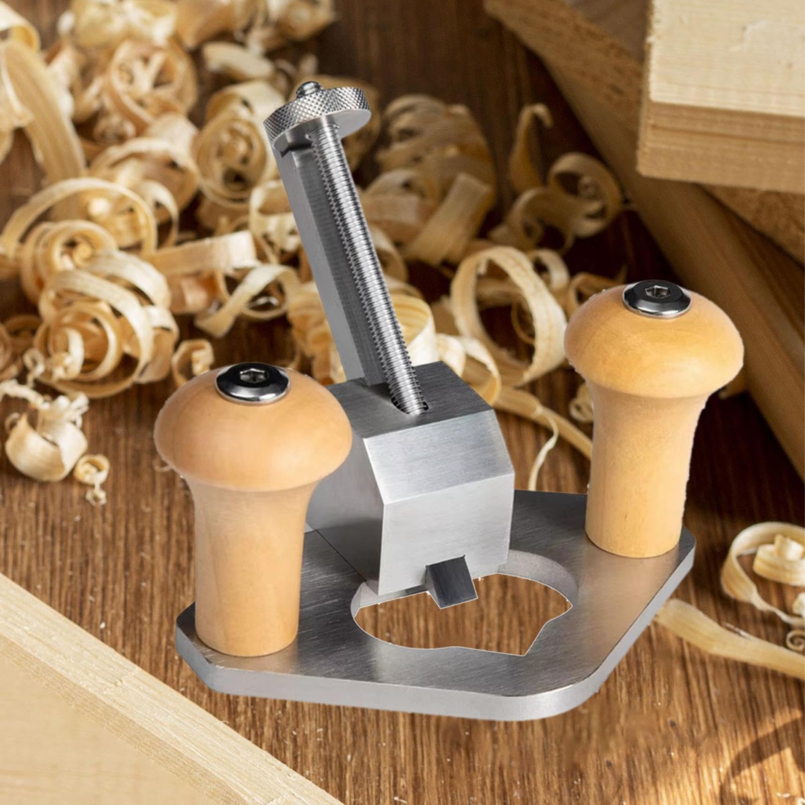 Pialla a mano Strumento di lavorazione del legno Rasoio del legno Taglio Router Aereo