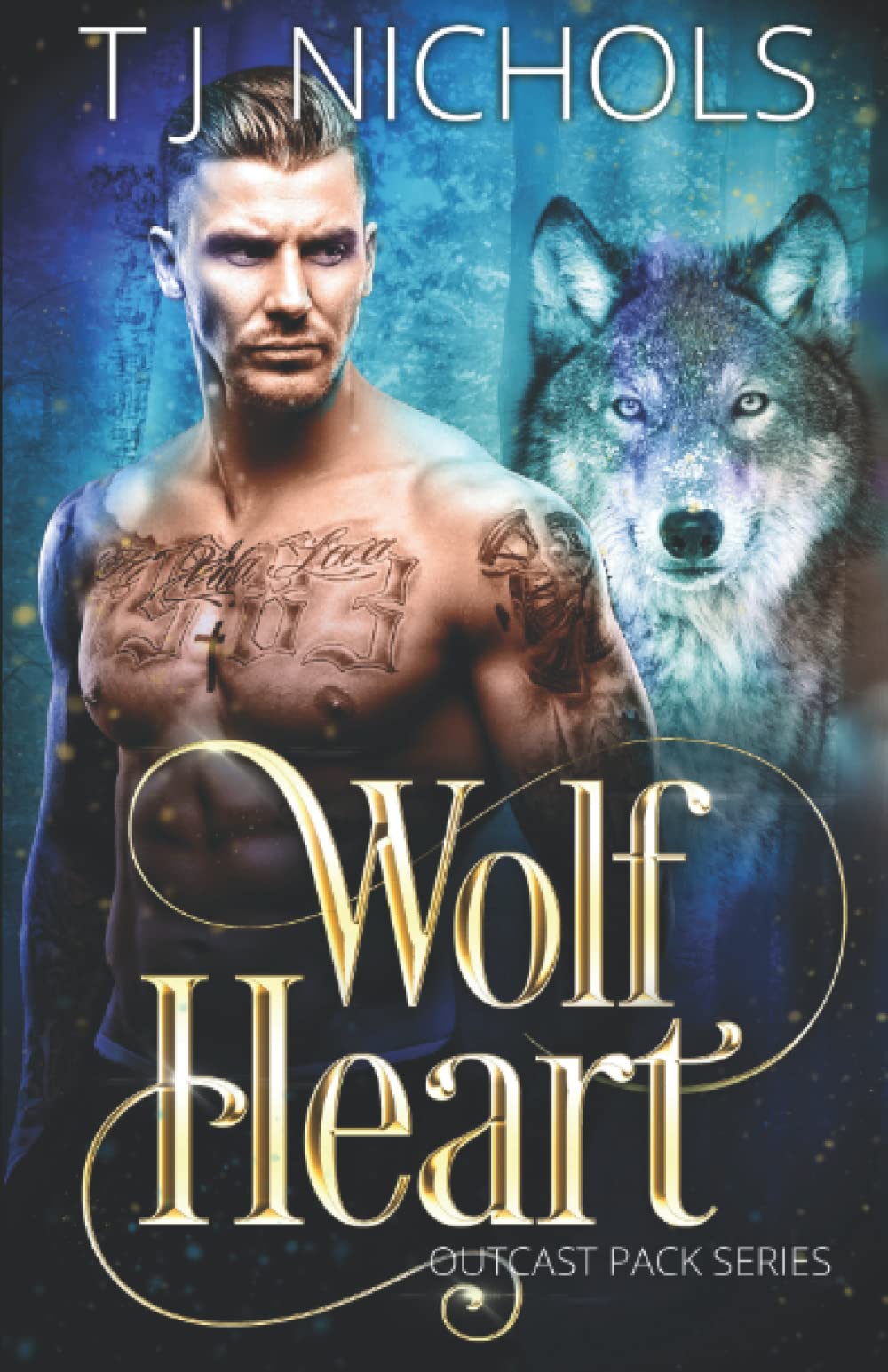 Amazon.com: Wolf Heart: mm enemies to lovers wolf shifter romance