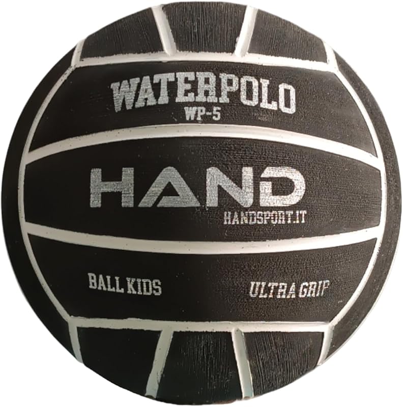 Hand Sport Pallone da Pallanuoto, Extra Grip, misura 5