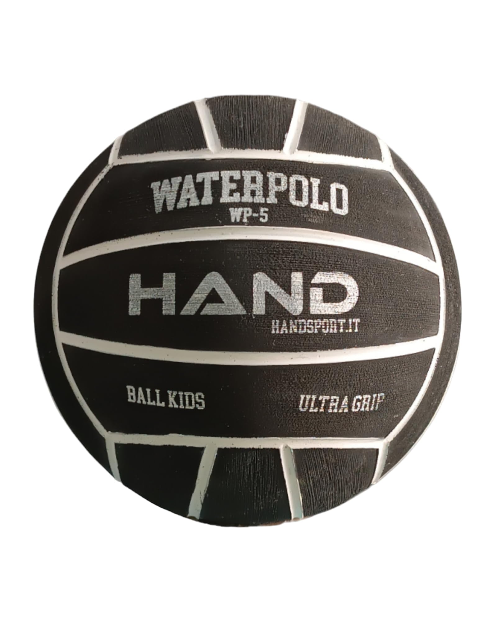 HAND SPORT Pallone da Pallanuoto, Extra Grip, misura 5