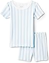 Amazon Essentials x Sofia Grainge Mommy and Me Short Sleeve Pajama Set