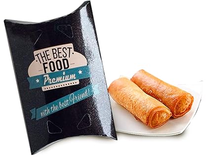 Download Amazon Com Emultipacking Paper Take Out Box Black Disposable Egg Roll Box For Chinese Food Pack Of 100 Industrial Scientific