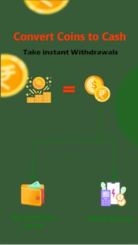 Rocket Reward - Daily Earning app