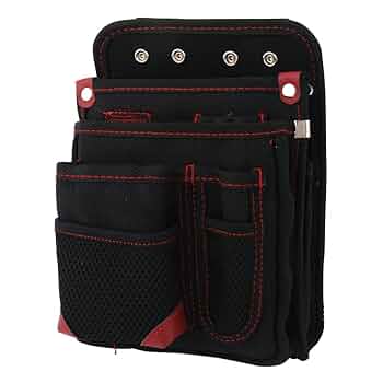 コヅチ(KOZUCHI) Evolution Series 仮枠釘袋 墨壷差+ノミ差付 EM-05