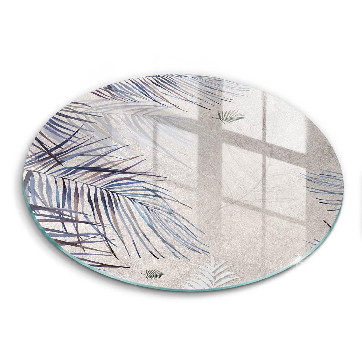 Accessoires de cuisine induction Wallfluent : planche à découper 40cm protection plaque