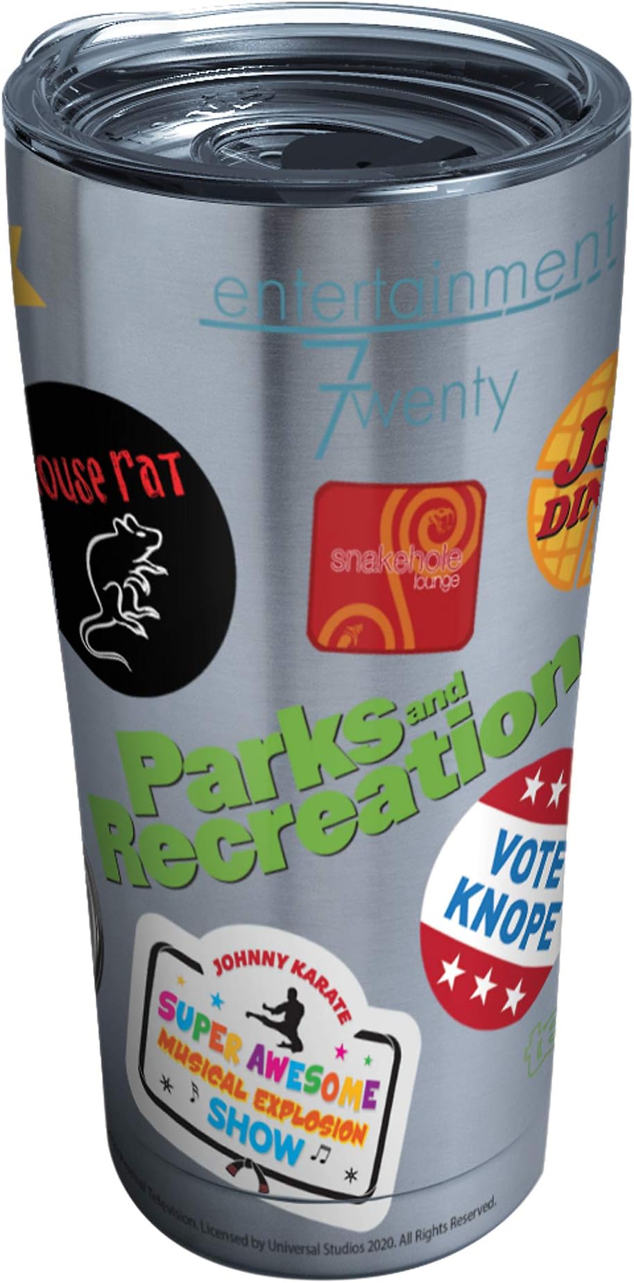 Tervis Friends – Gobelet Isotherme à Triple Paroi Pour Garder