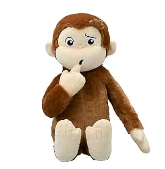 おさるのジョージ　ぬいぐるみ　まとめ売り　10体　大量 Amazon.co.jp: おさるのジョージ ぬいぐるみ スーパーラージ