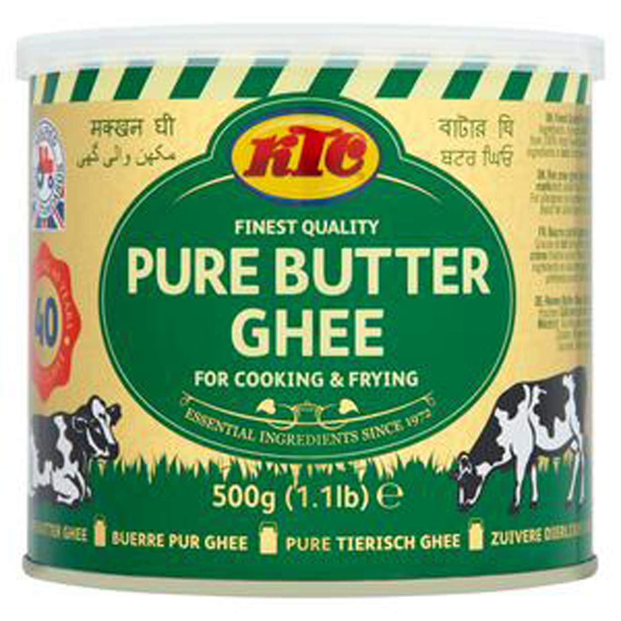 Pure Butter Ghee 500g