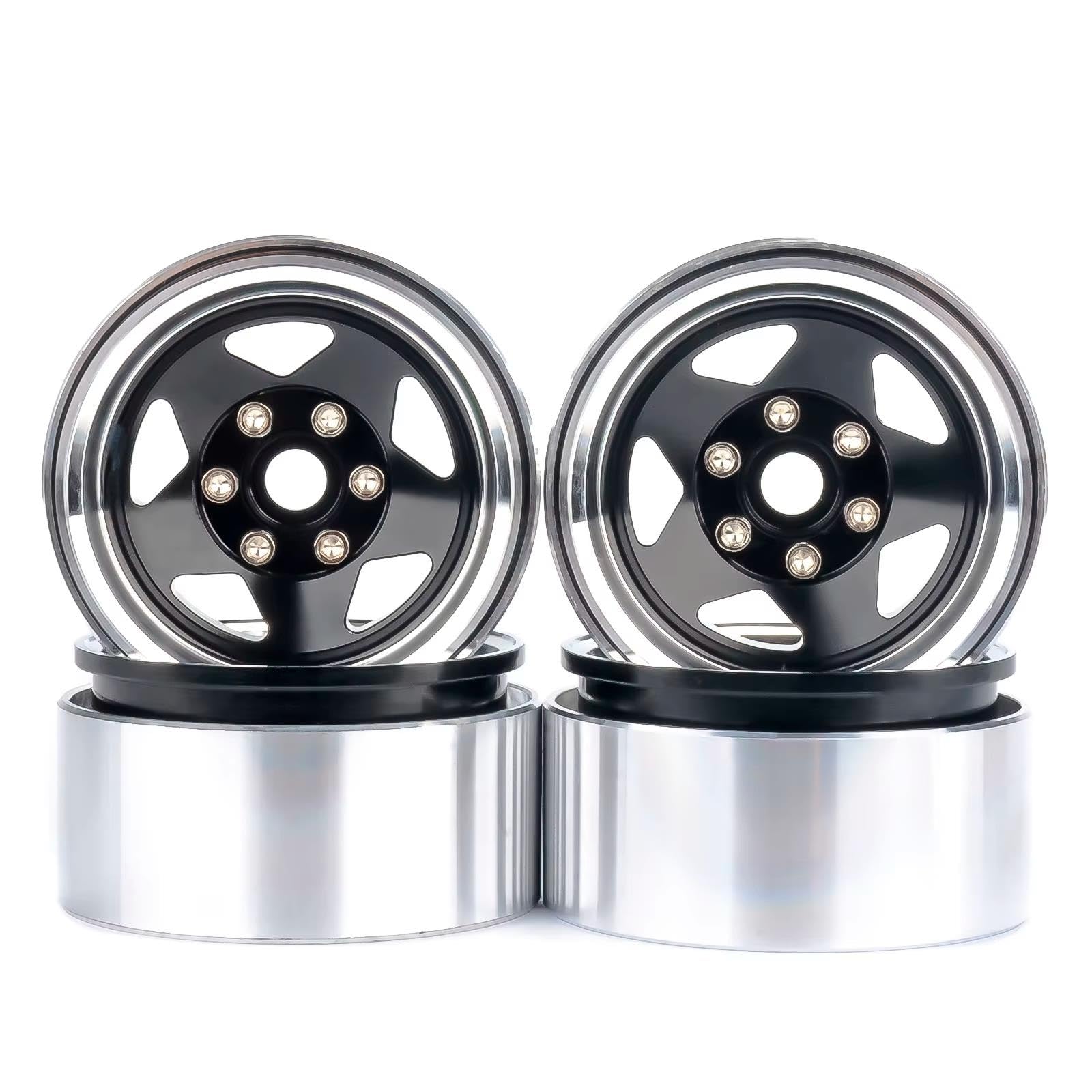 Escalada para Cubo Rueda para 1/10 1/8 Coche Trepador Control Remoto