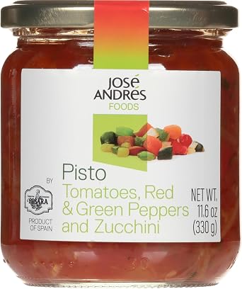 Jose Andres Foods Pisto, 12.2 oz