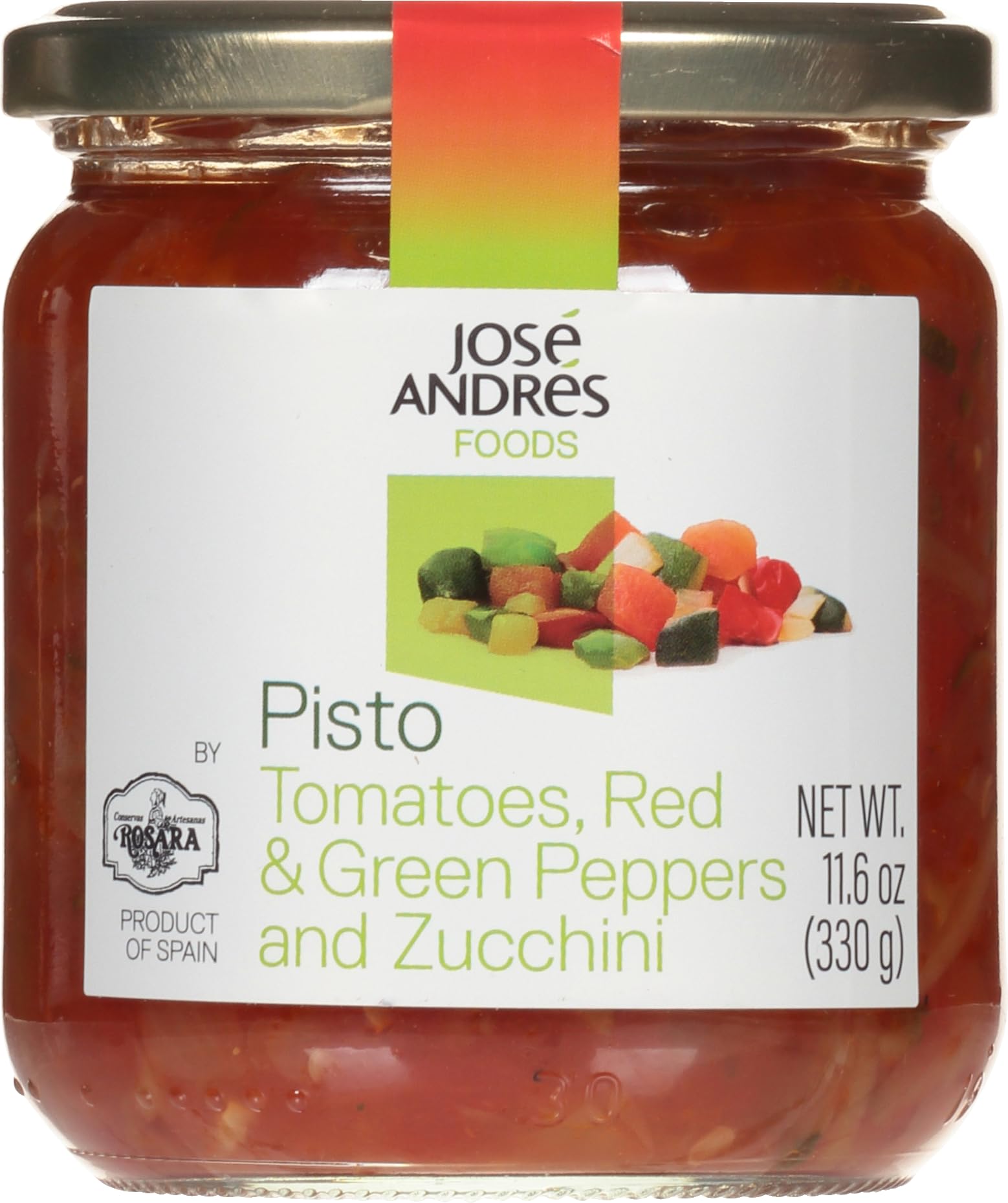 Jos Andrs Foods Pisto, 12.2 oz