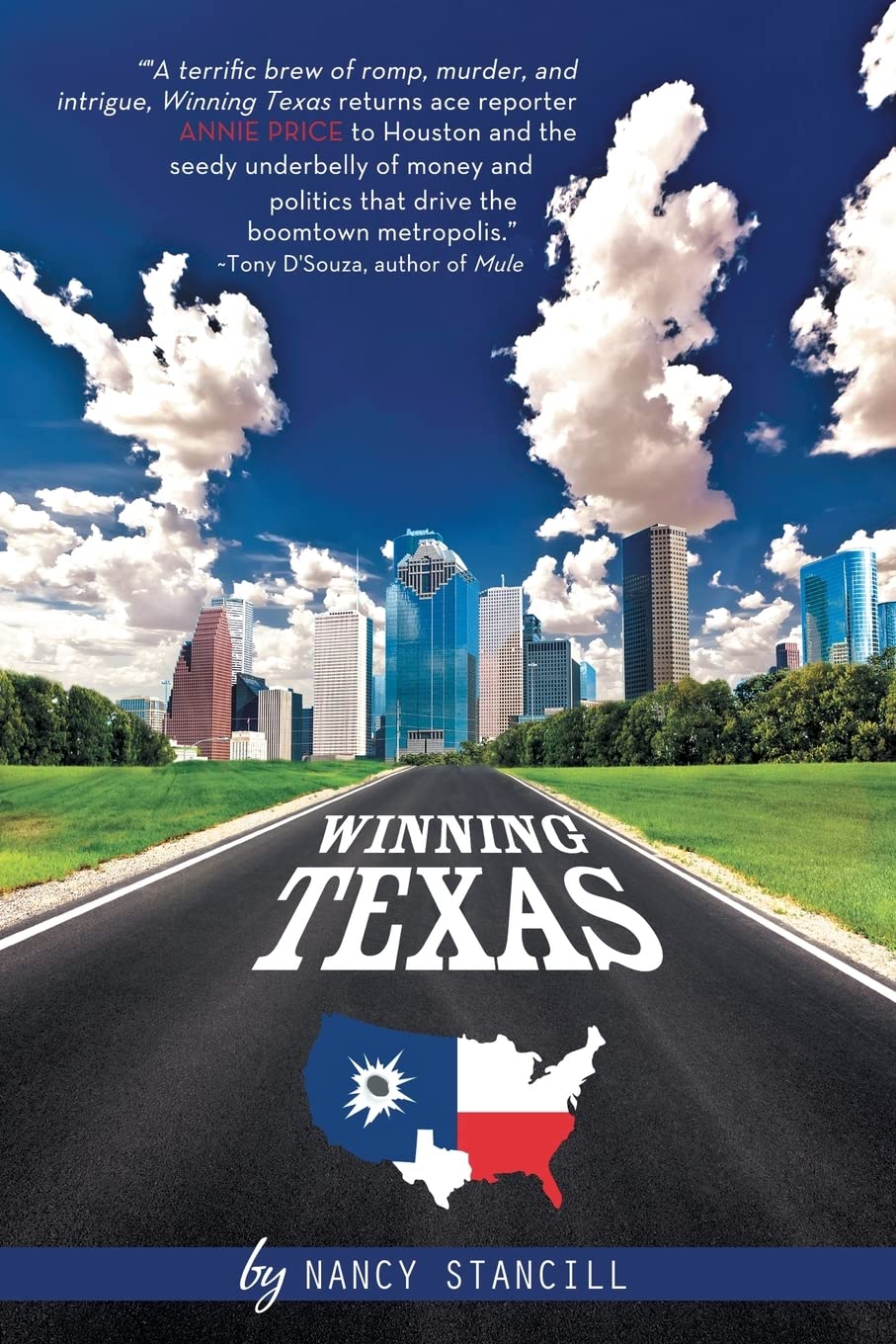 Winning Texas: 2 (Annie Price Mystery)