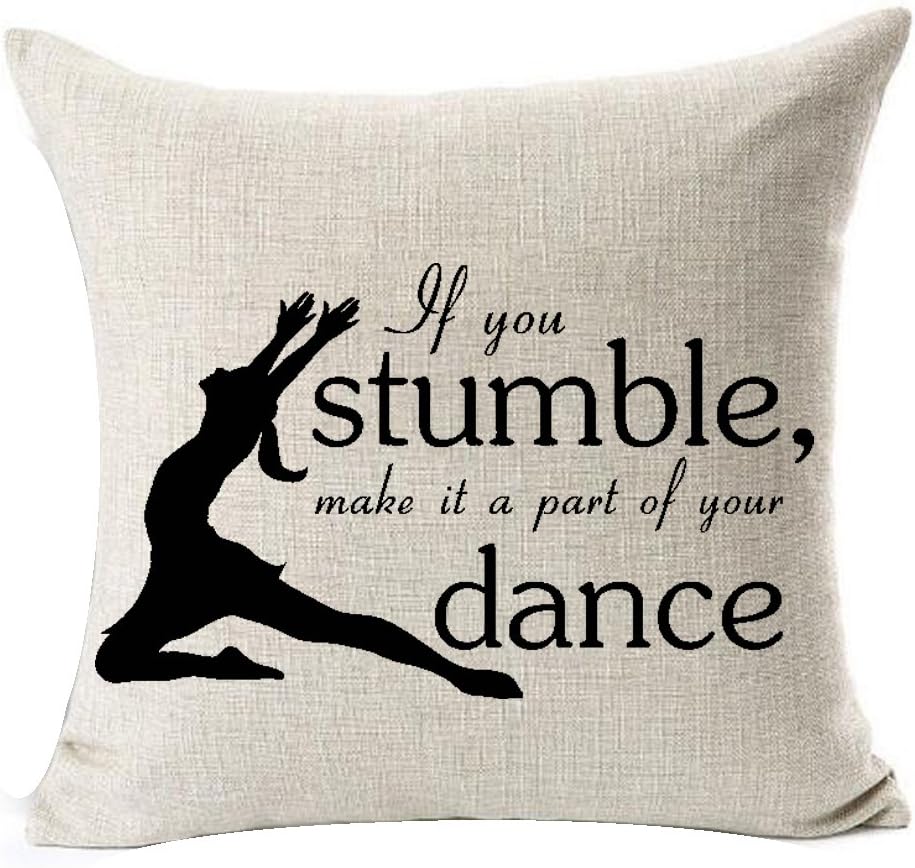 inspirational pillows amazon