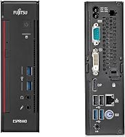 Fujitsu Esprimo Q556 Mini PC Intel Core i5-6500T 16GB RAM 128GB SSD Windows 11 Pro 4