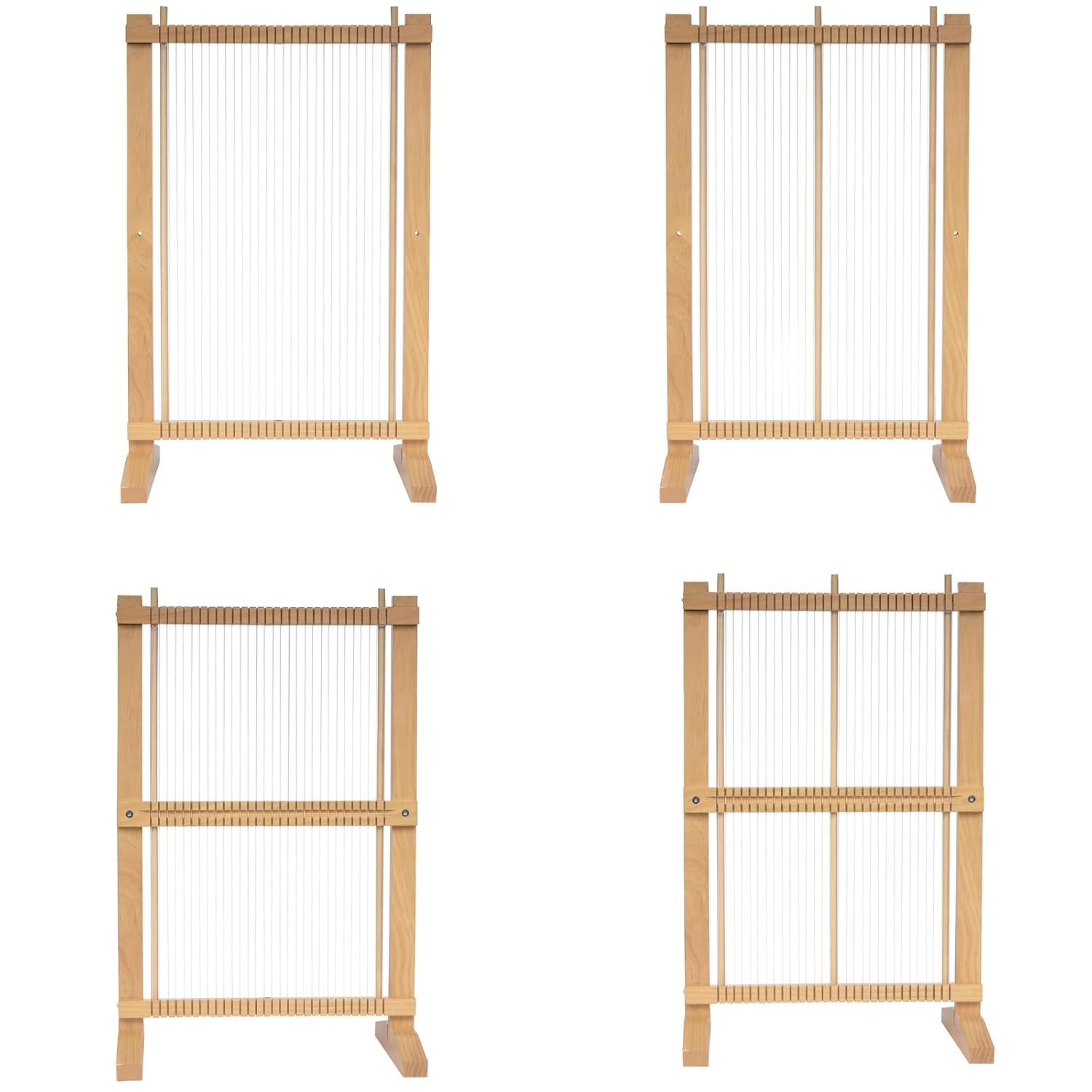 Colorations Free-Standing Classroom Weaving Loom