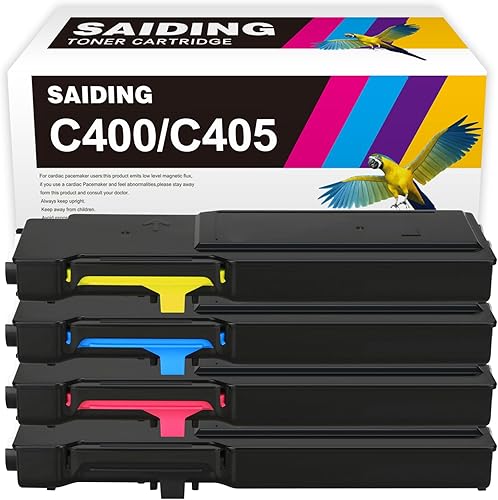 Miniatura 380 de SAIDING Cartuchos de tinta remanufacturados 712 712XL de repuesto para impresora de trazador DesignJet T230 T210 T650 T630 Studio (paquete de 4) 4-1