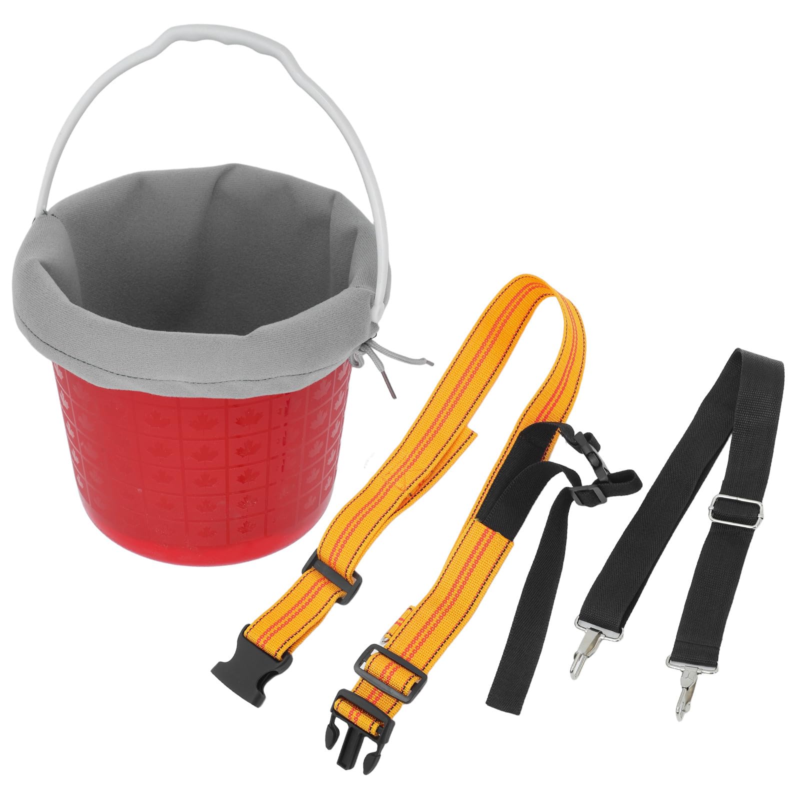 Panier de récolte plastique portable avec sangle de cueillette tomates