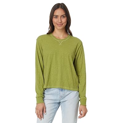 Toad&Co Boundless Jersey Long Sleeve T Shirts Women