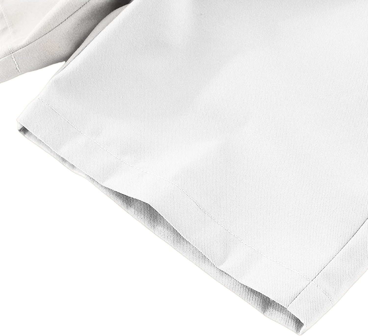 Boys School Uniform Shorts Straight Slim Fit Formal Suit Shorts Summer Stretch Lightweight Breathable Golf Flat Front