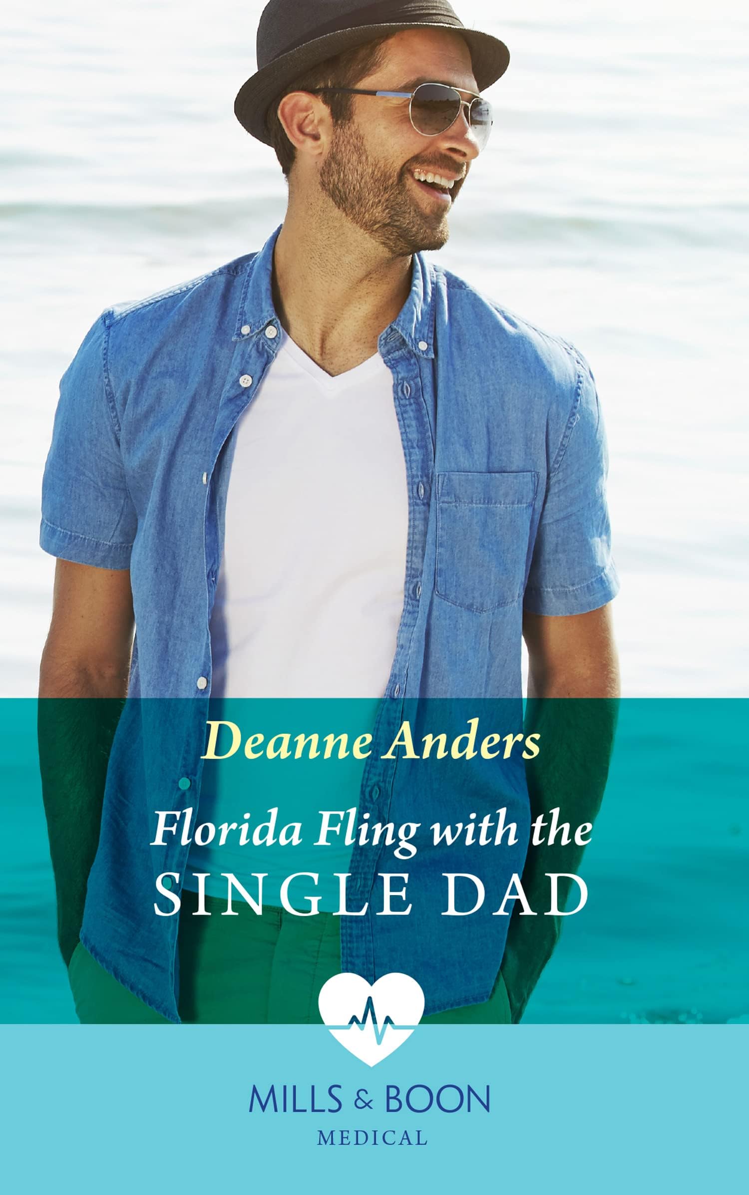 Florida Fling With The Single Dad / Falling For Her Off-Limits Boss