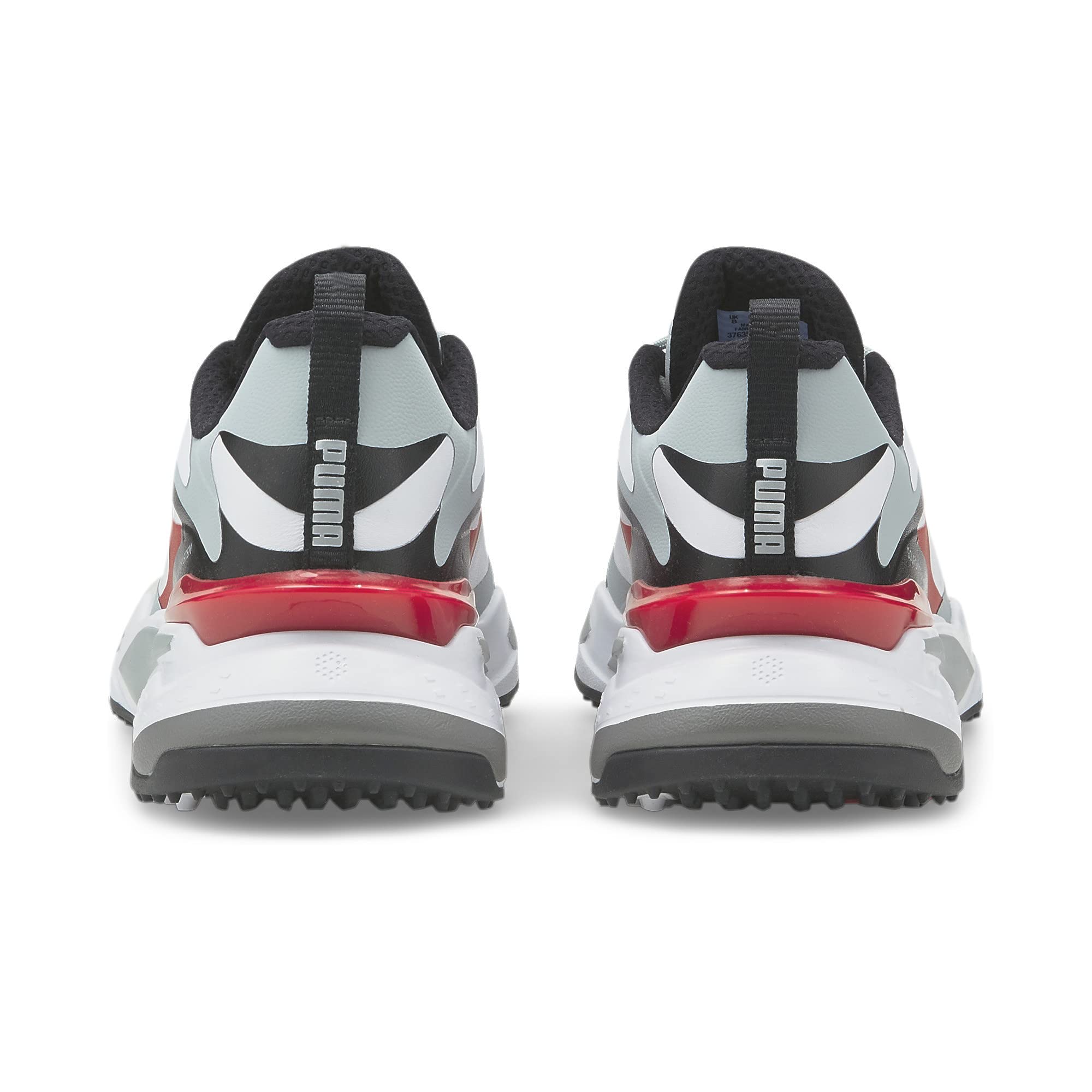 PUMA Unisex Gs-Fast Golfschuh