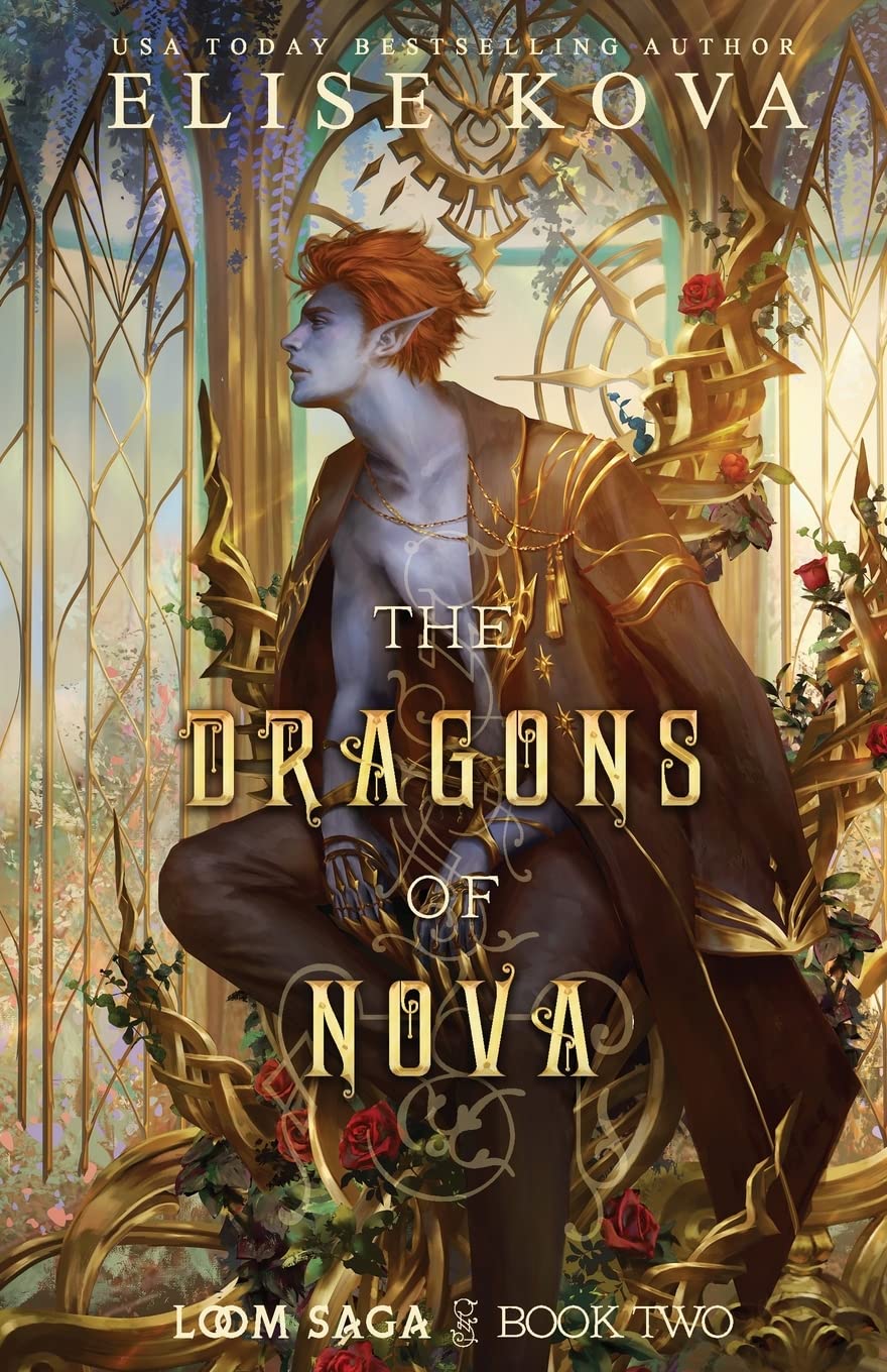 The Dragons of Nova: 2 (Loom Saga)